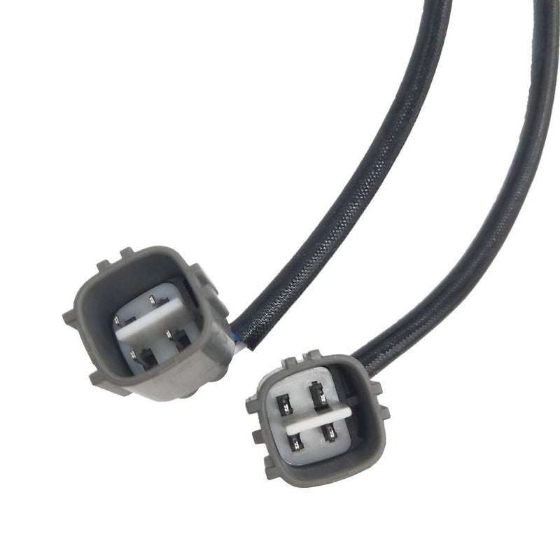 JESBEN 4Pcs Upstream & Downstream O2 Oxygen Sensor Sensor 1 Sensor 2 for 2000-2002 Tundra SR5 4.7L 1998-2002 Land Cruiser 4.7L 2010 4Runner 2.7L 1998-2002 for Lexus LX470 4.7L-V8 234-4154 234-4169 - Image 5